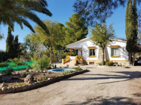 Отель Casa Campo Carmeli  Баэна